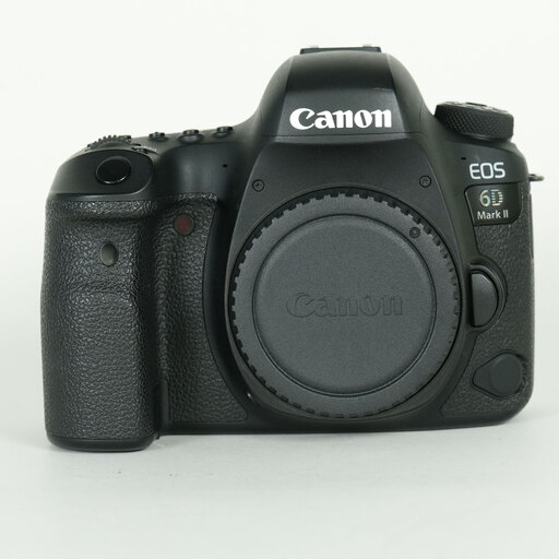 Canon EOS 6D Mark IIを徹底解説。愛用者のレビュー・作例からおすすめ
