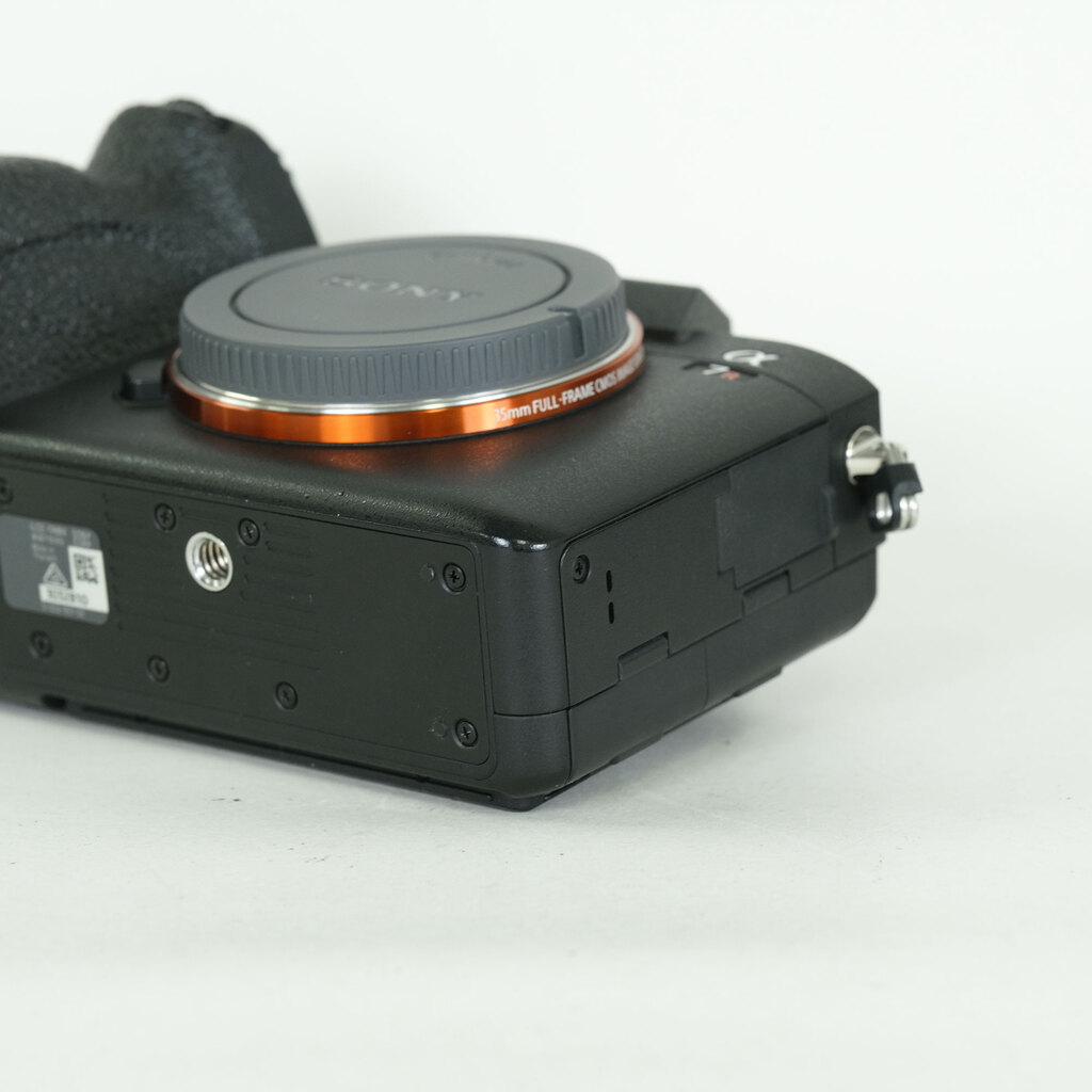 SONY α7R IV（ILCE-7RM4）