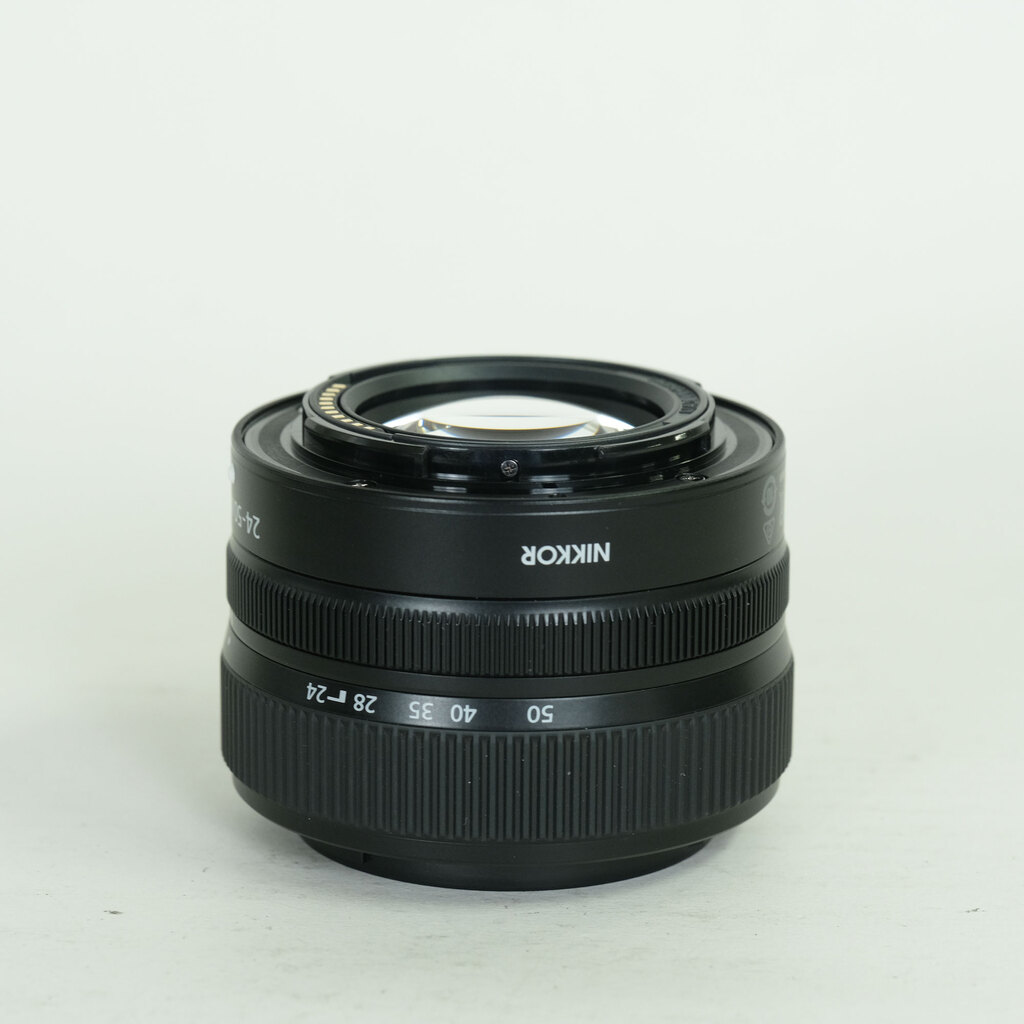 Nikon NIKKOR Z 24-50mm f/4-6.3