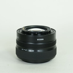 Nikon NIKKOR Z 24-50mm f/4-6.3