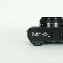 FUJIFILM X100VI FUJIFILM X100VI