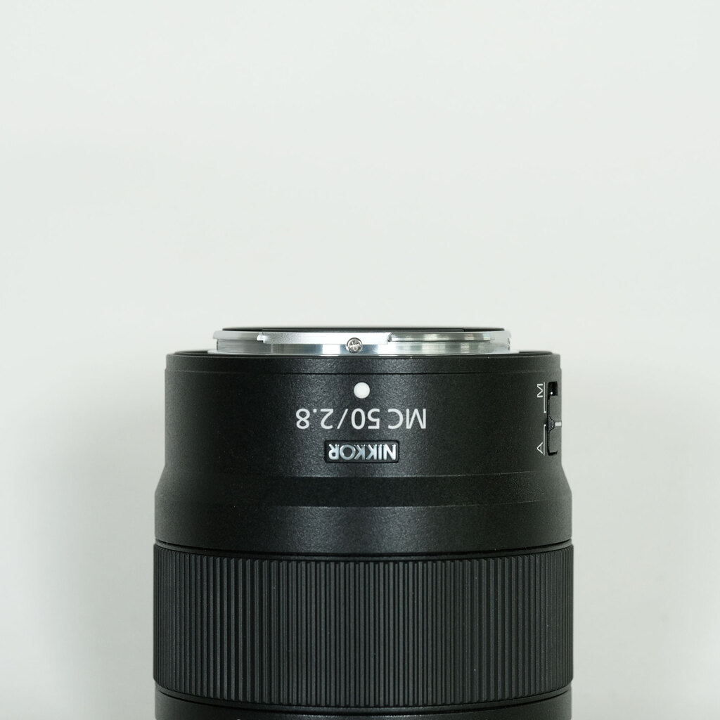 Nikon NIKKOR Z MC 50mm f/2.8 Nikon NIKKOR Z MC 50mm f/2.8