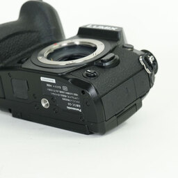 Panasonic LUMIX DC-G9 PRO