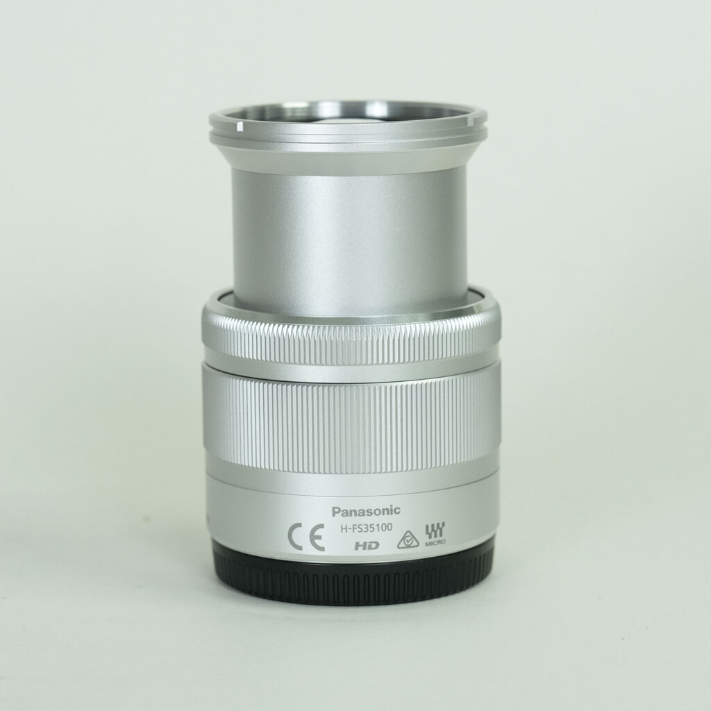 Panasonic LUMIX G VARIO 35-100mm / F4.0-5.6 ASPH. / MEGA O.I.S.