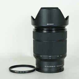 SONY FE 28-70mm F3.5-5.6 OSS SEL2870