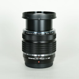 OLYMPUS M.ZUIKO DIGITAL ED 12‑45mm F4.0 PRO