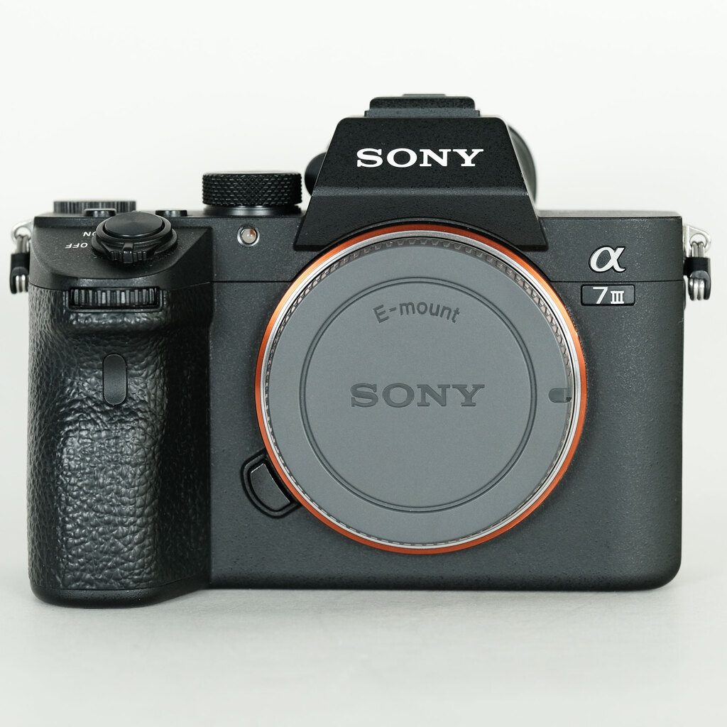 SONY α7 III（ILCE-7M3）
