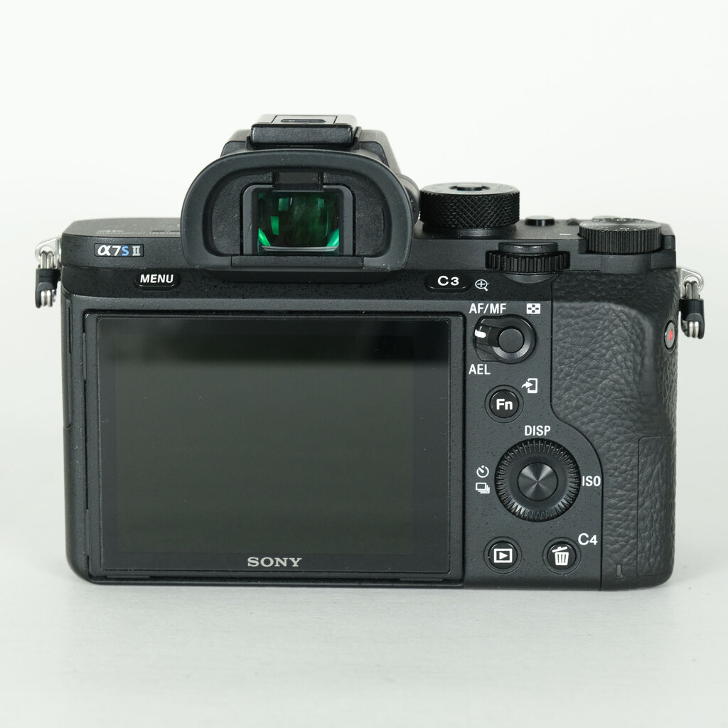 SONY α7S II(ILCE-7SM2)