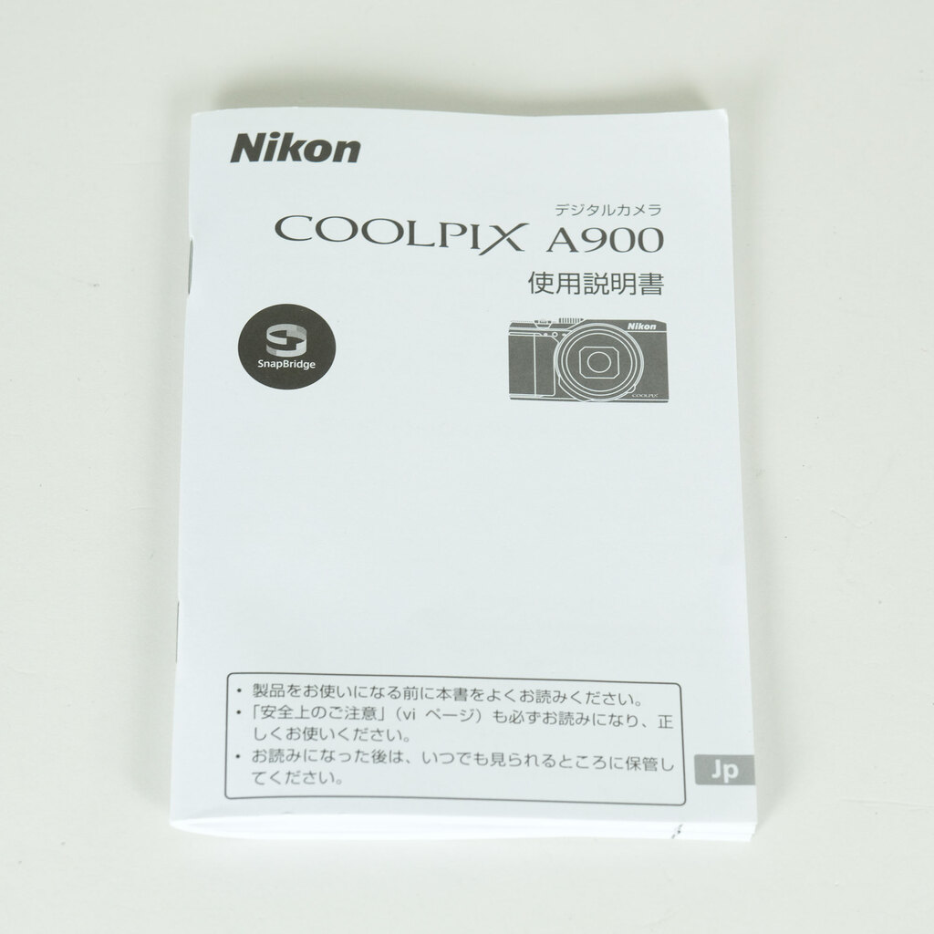 Nikon COOLPIX A900 ブラックの出品 | ONE SCENE（ワンシーン）