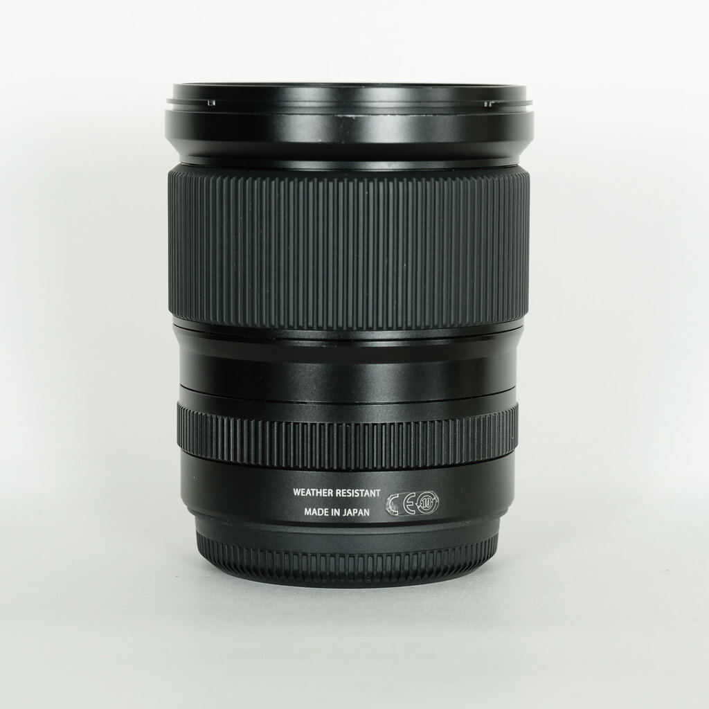 FUJIFILM GF23mmF4 R LM WR