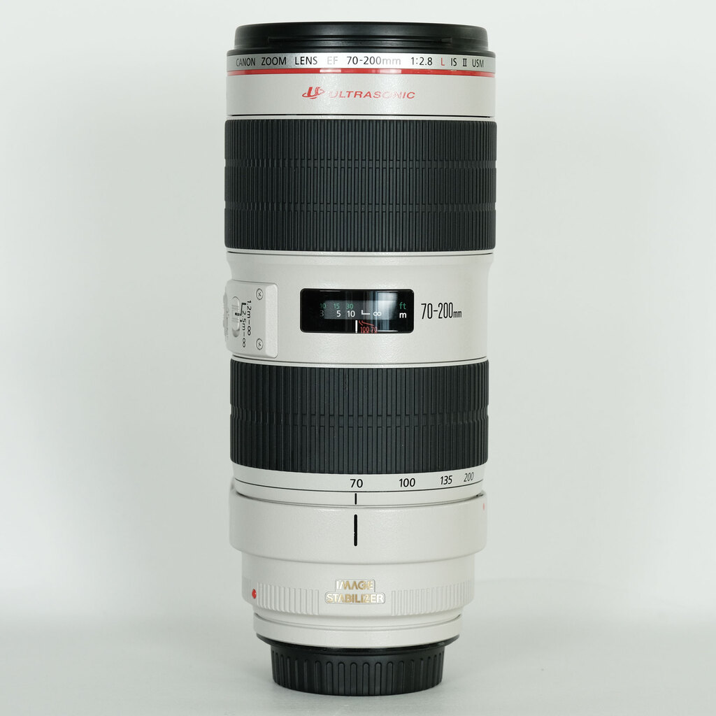 Canon EF70-200mm F2.8L IS II USM