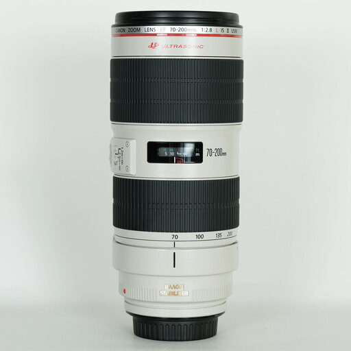 Canon EF70-200mm F2.8L IS II USM