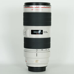 Canon EF70-200mm F2.8L IS II USM