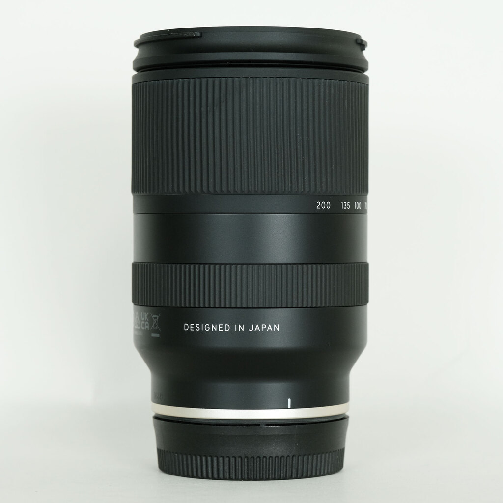 TAMRON 28-200mm F/2.8-5.6 Di III RXD (Model A071) [ソニーE用]