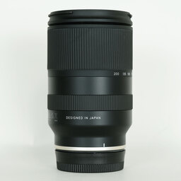 TAMRON 28-200mm F/2.8-5.6 Di III RXD (Model A071) [ソニーE用]
