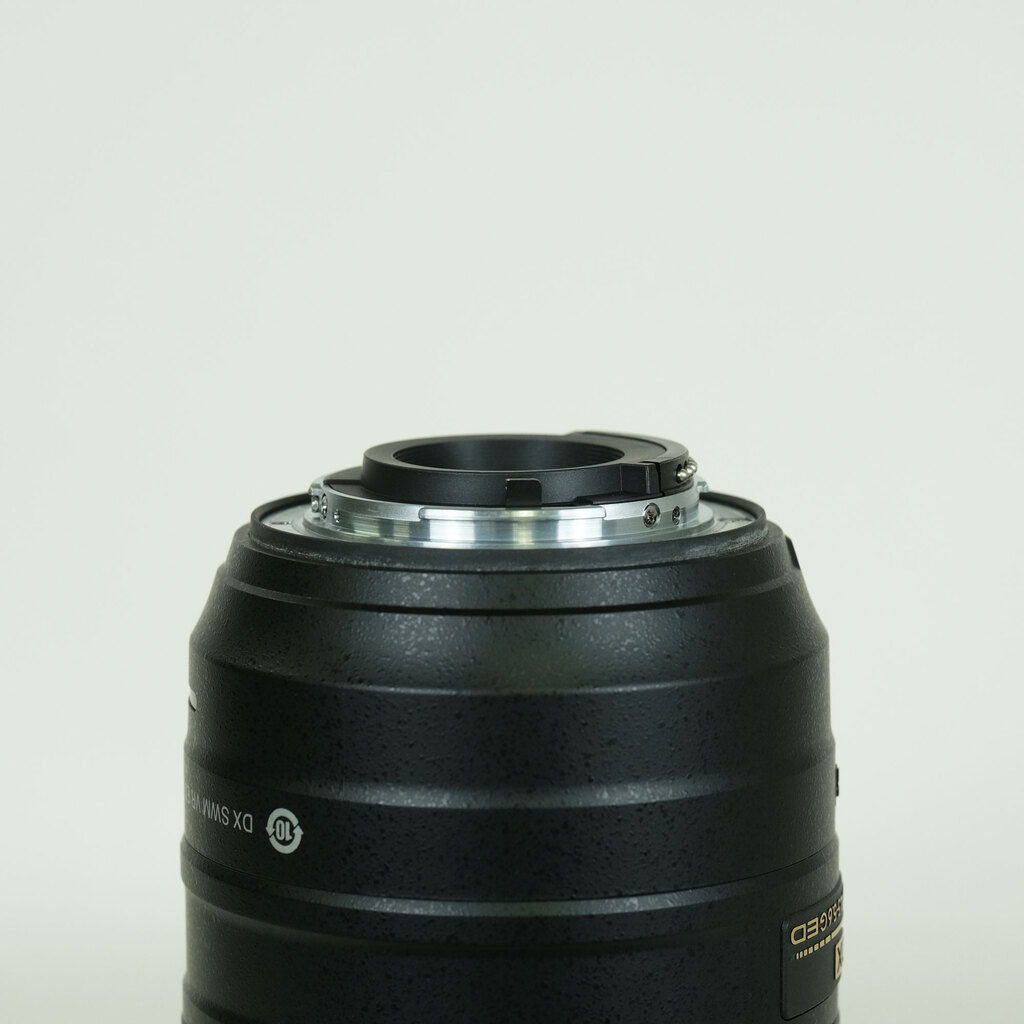 Nikon AF-S DX NIKKOR 55-300mm F4.5-5.6G ED VR