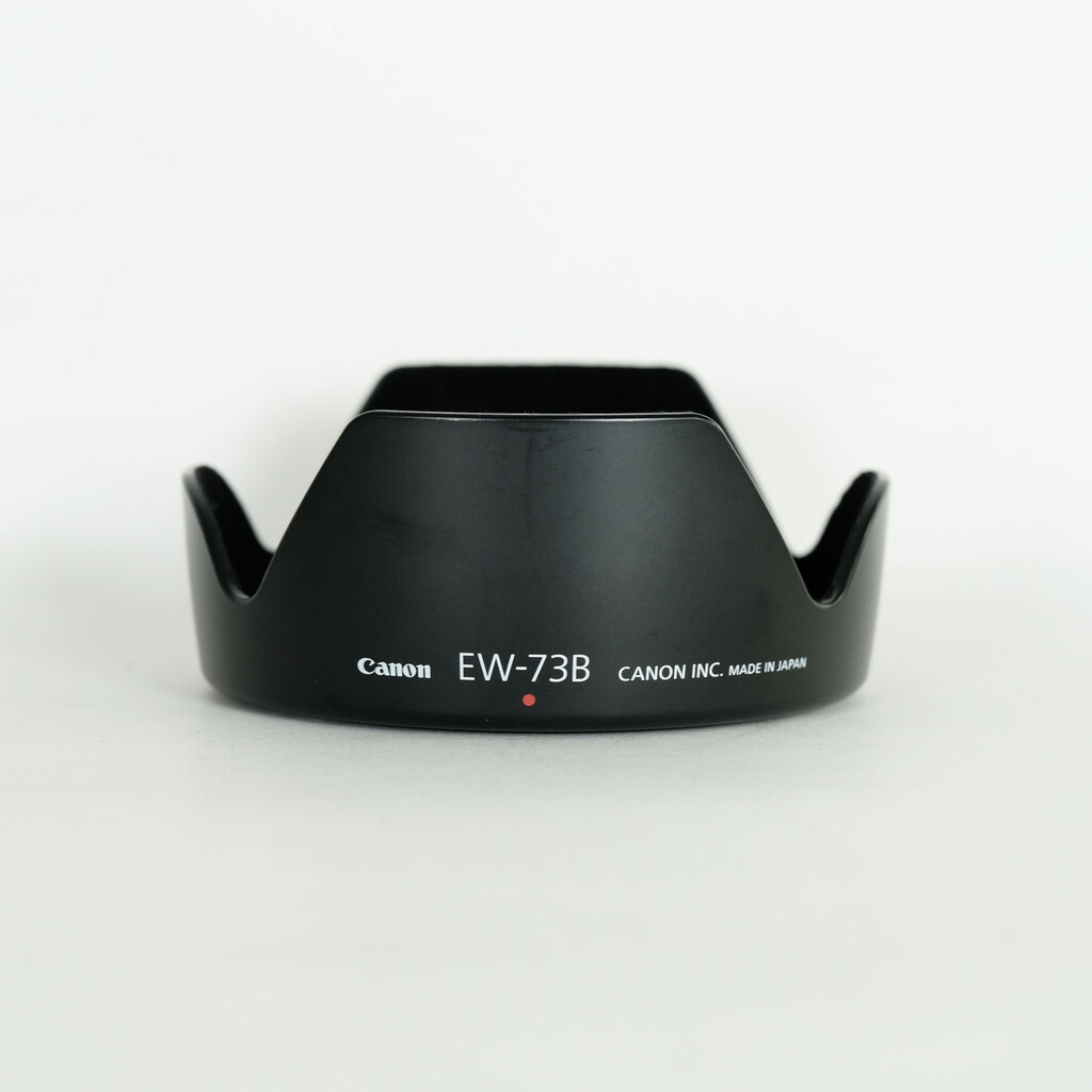 Canon EF-S18-135mm F3.5-5.6 IS