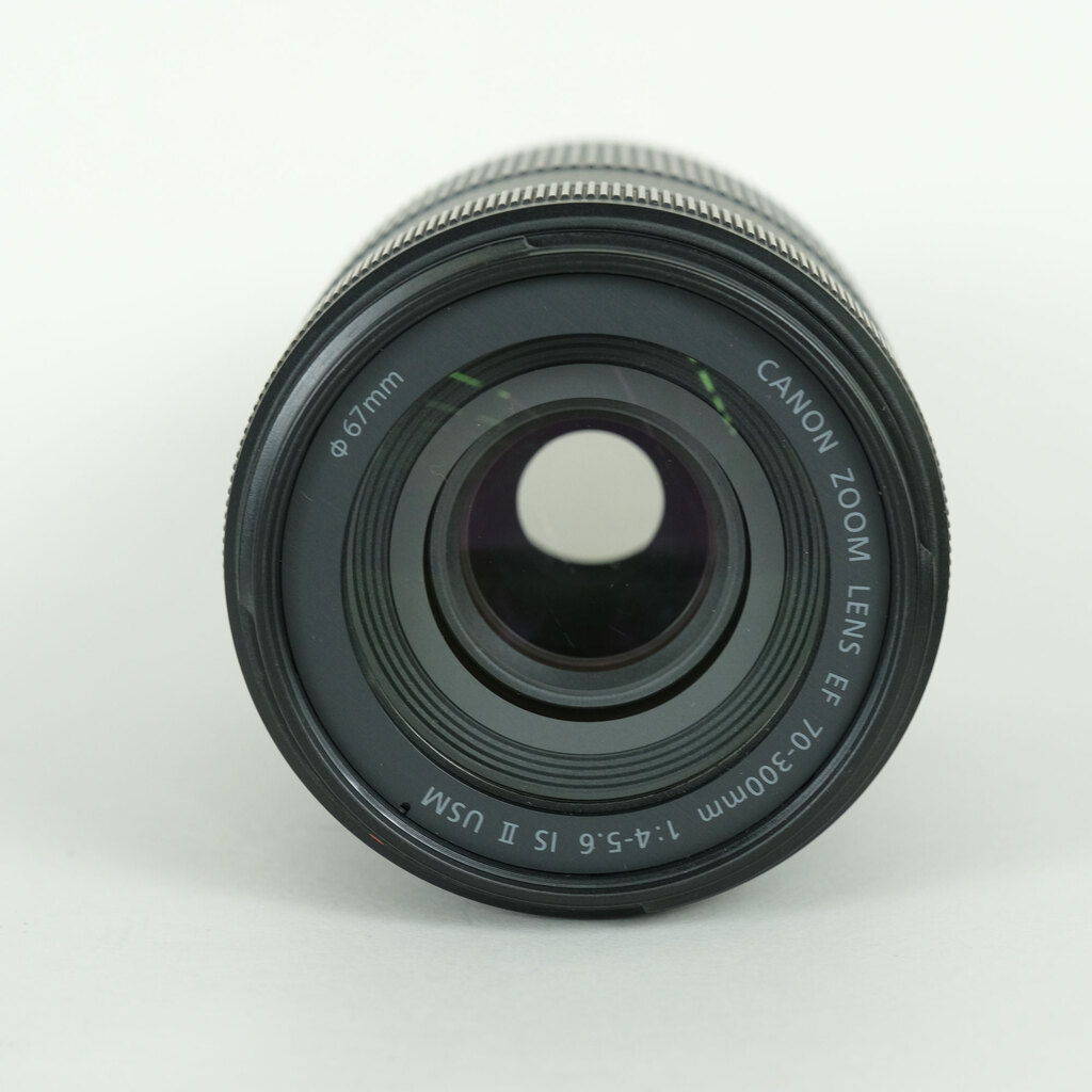 Canon EF70-300mm F4-5.6 IS II USM
