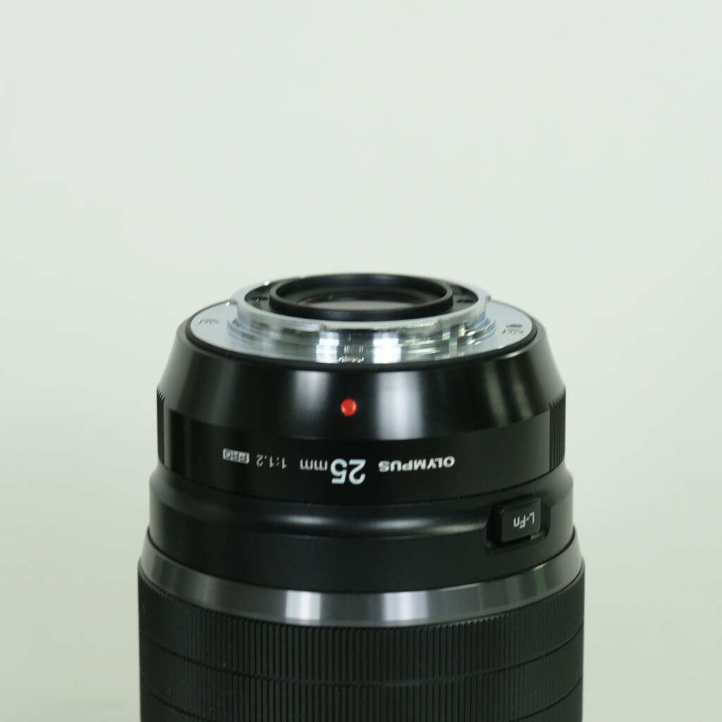 OLYMPUS M.ZUIKO DIGITAL ED 25mm F1.2 PRO OLYMPUS M.ZUIKO DIGITAL ED 25mm F1.2 PRO