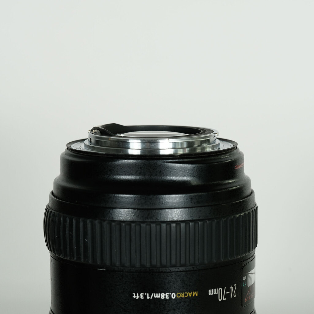 Canon EF24-70mm F2.8L USM Canon EF24-70mm F2.8L USM