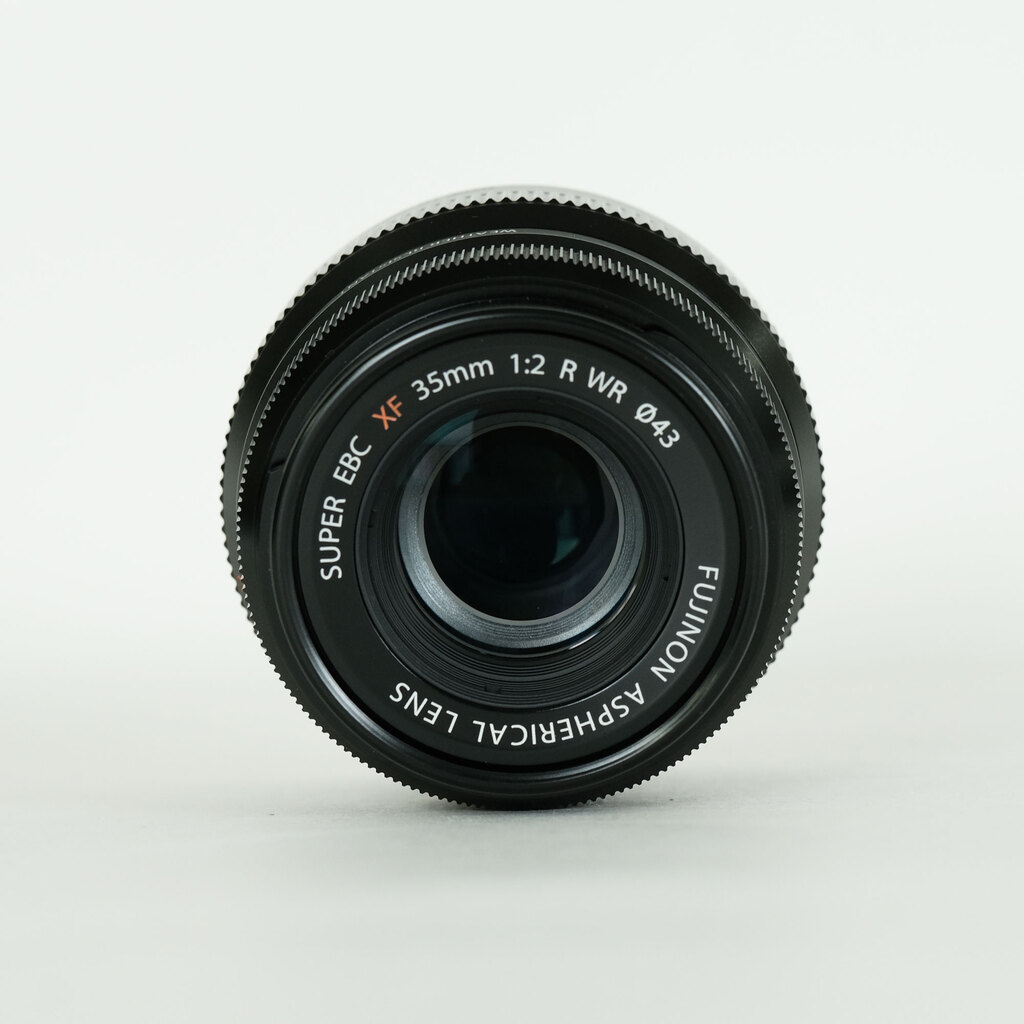 FUJIFILM XF35mmF2 R WR