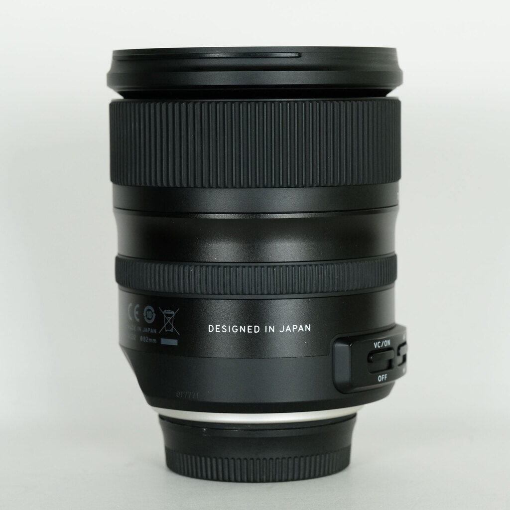 TAMRON SP 24-70mm F/2.8 Di VC USD G2 (Model A032) [ニコン用]