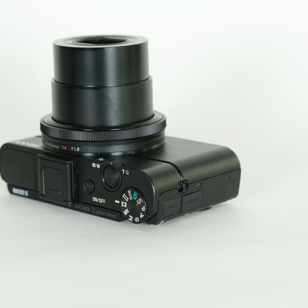 SONY Cyber-shot DSC-RX100M2