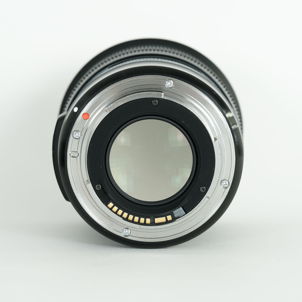 SIGMA 50mm F1.4 DG HSM｜Art [キヤノン用]