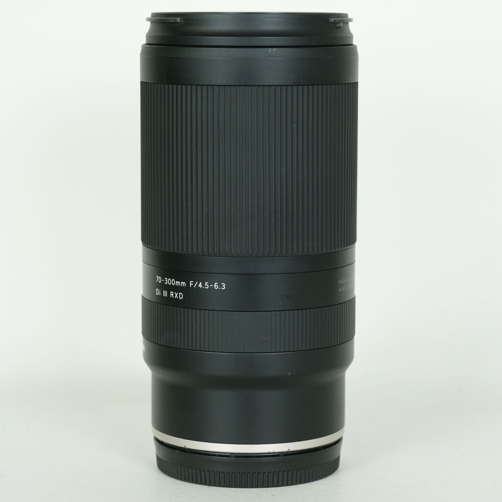 TAMRON 70-300mm F/4.5-6.3 Di III RXD (Model A047) [ニコンZ用]