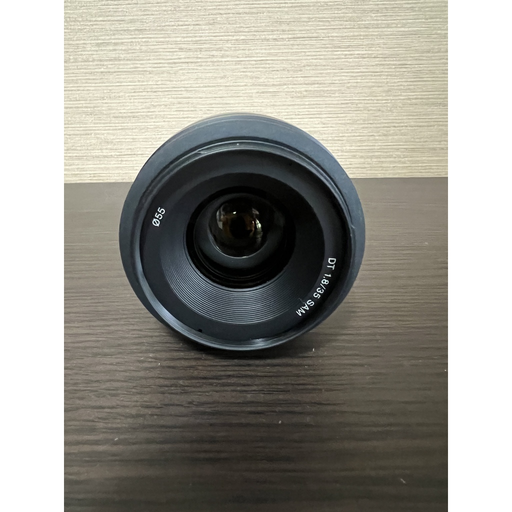 SONY DT 35mm F1.8 SAM SAL35F18