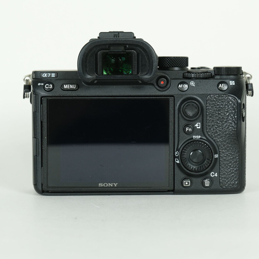 SONY α7 III（ILCE-7M3）