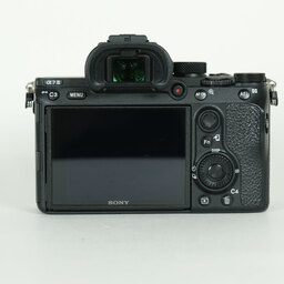 SONY α7 III（ILCE-7M3）