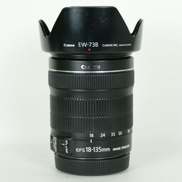 Canon EF-S18-135mm F3.5-5.6 IS STM