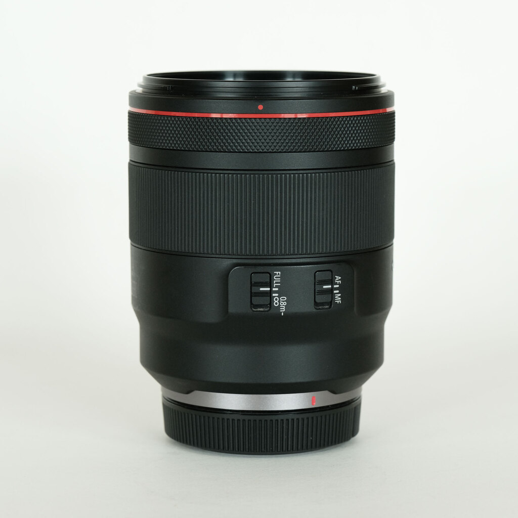 Canon RF50mm F1.2 L USM