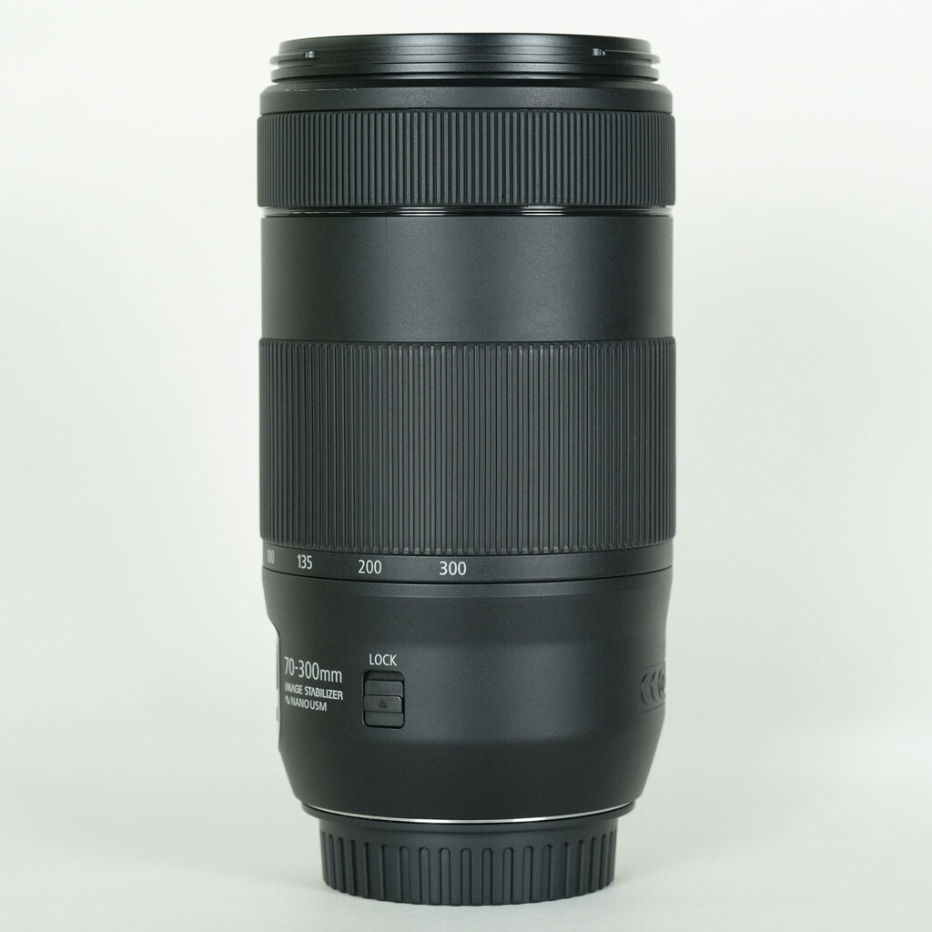 Canon EF70-300mm F4-5.6 IS II USM