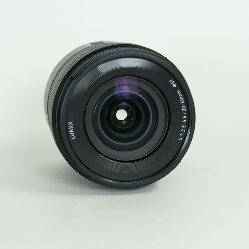 Panasonic LUMIX S 20-60mm F3.5-5.6