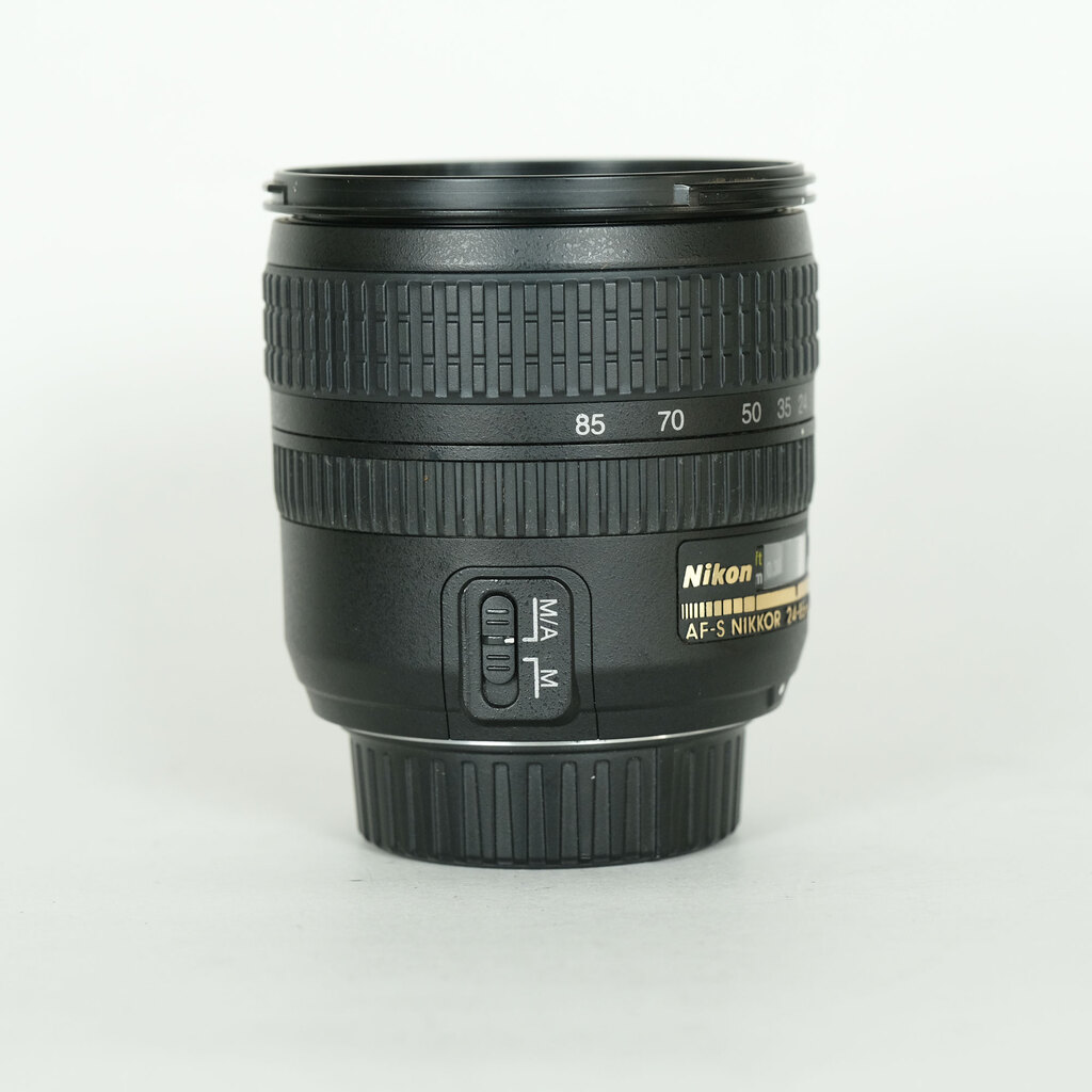 Nikon AF-S NIKKOR 24-85mm F3.5-4.5G ED VR