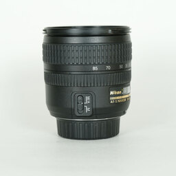 Nikon AF-S NIKKOR 24-85mm F3.5-4.5G ED VR