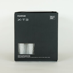 FUJIFILM X-T3