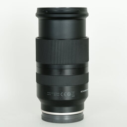 TAMRON 17-70mm F/2.8 Di III-A VC RXD (Model B070) [ソニーE用]
