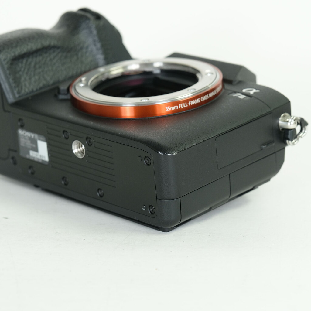 SONY α7 III（ILCE-7M3）