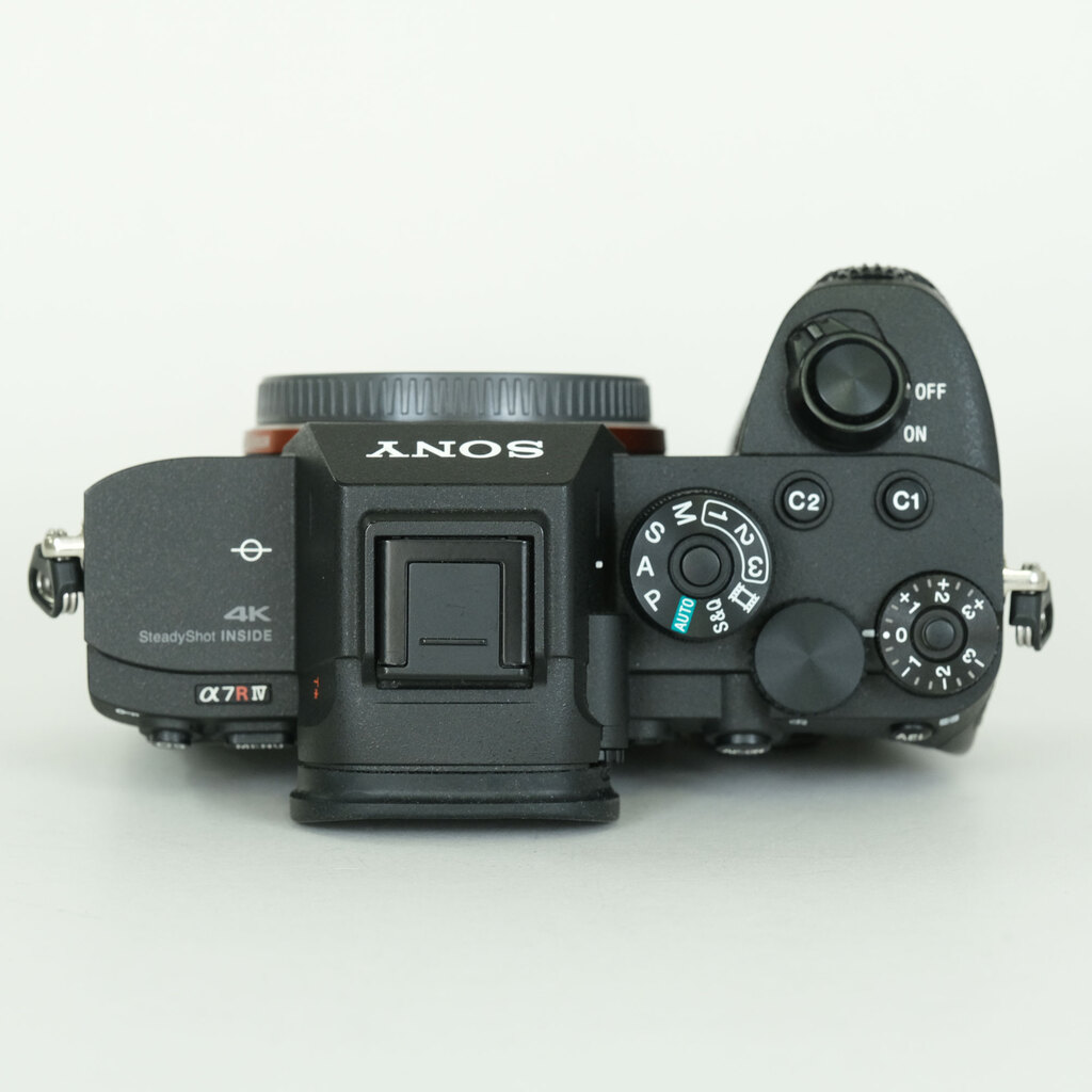 SONY α7R IV（ILCE-7RM4）