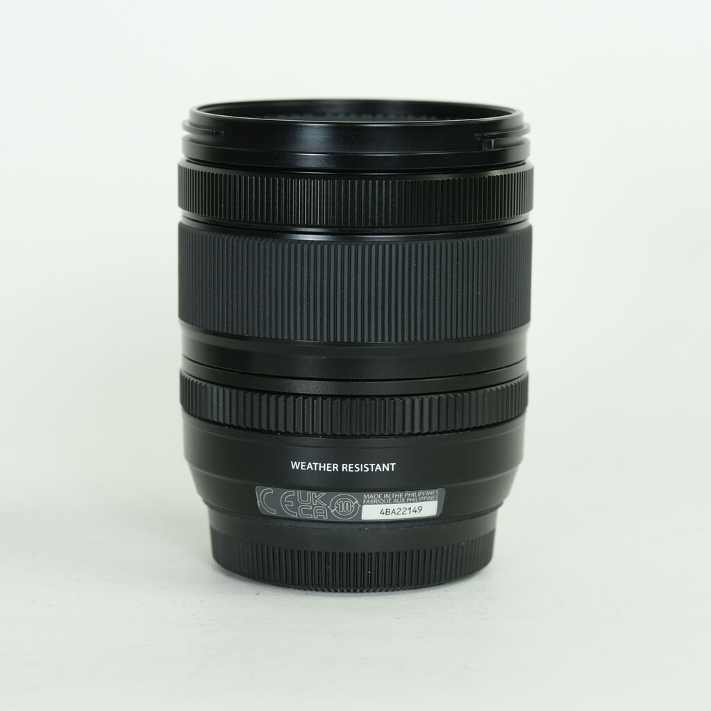 FUJIFILM XF16-50mmF2.8-4.8 R LM WR