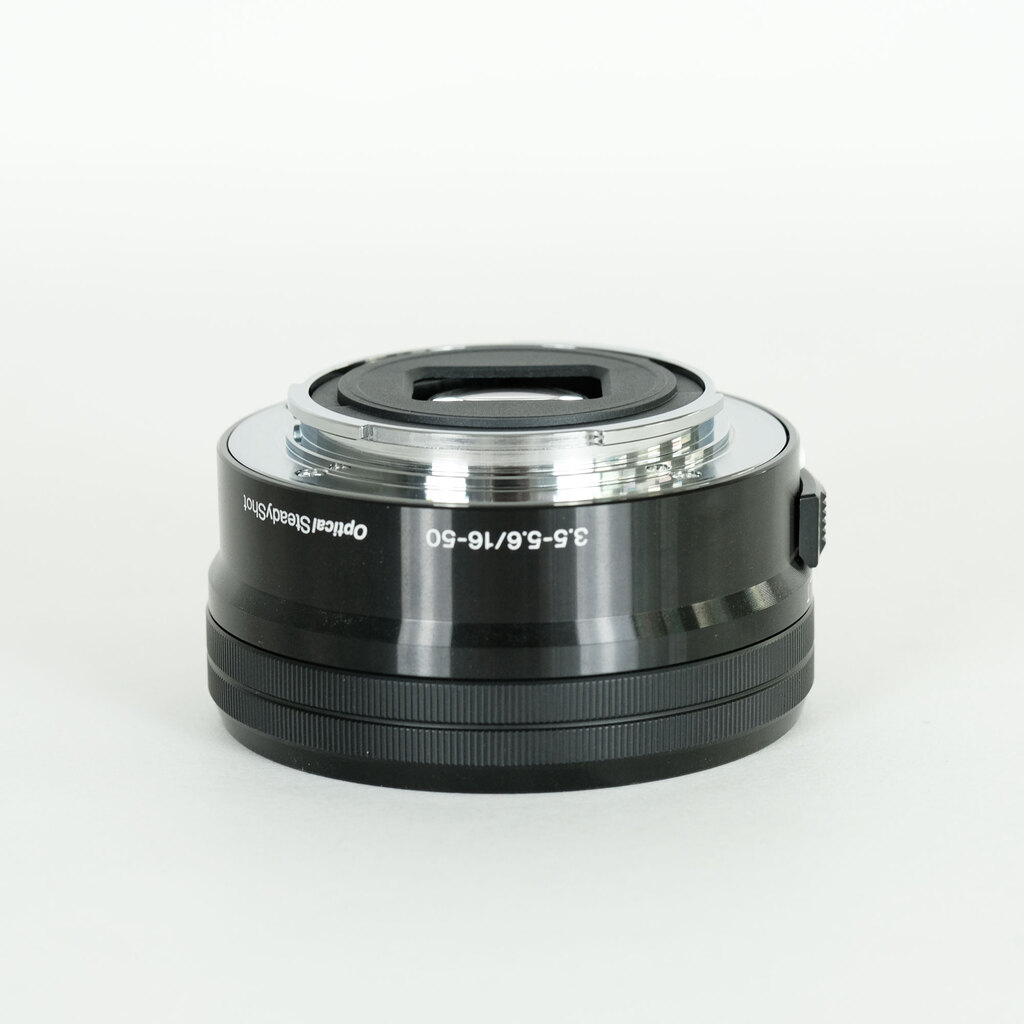 SONY E PZ 16-50mm F3.5-5.6 OSS SELP1650