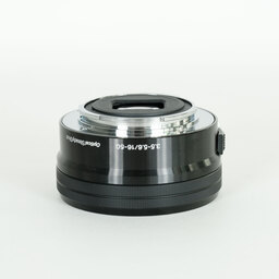 SONY E PZ 16-50mm F3.5-5.6 OSS SELP1650