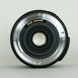 Canon EF-S18-135mm F3.5-5.6 IS STM