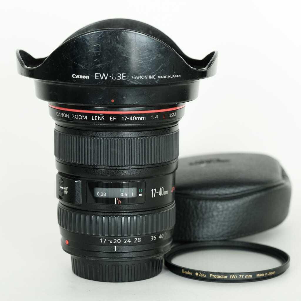 Canon EF17-40mm F4L USM