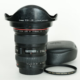 Canon EF17-40mm F4L USM