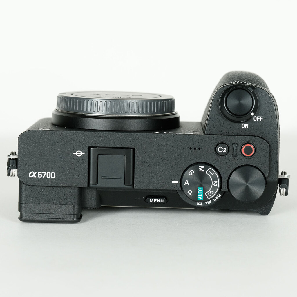 SONY α6700（ILCE-6700）