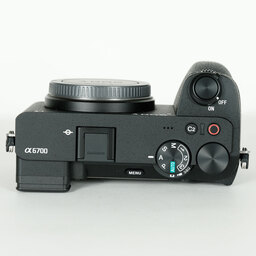 SONY α6700（ILCE-6700）